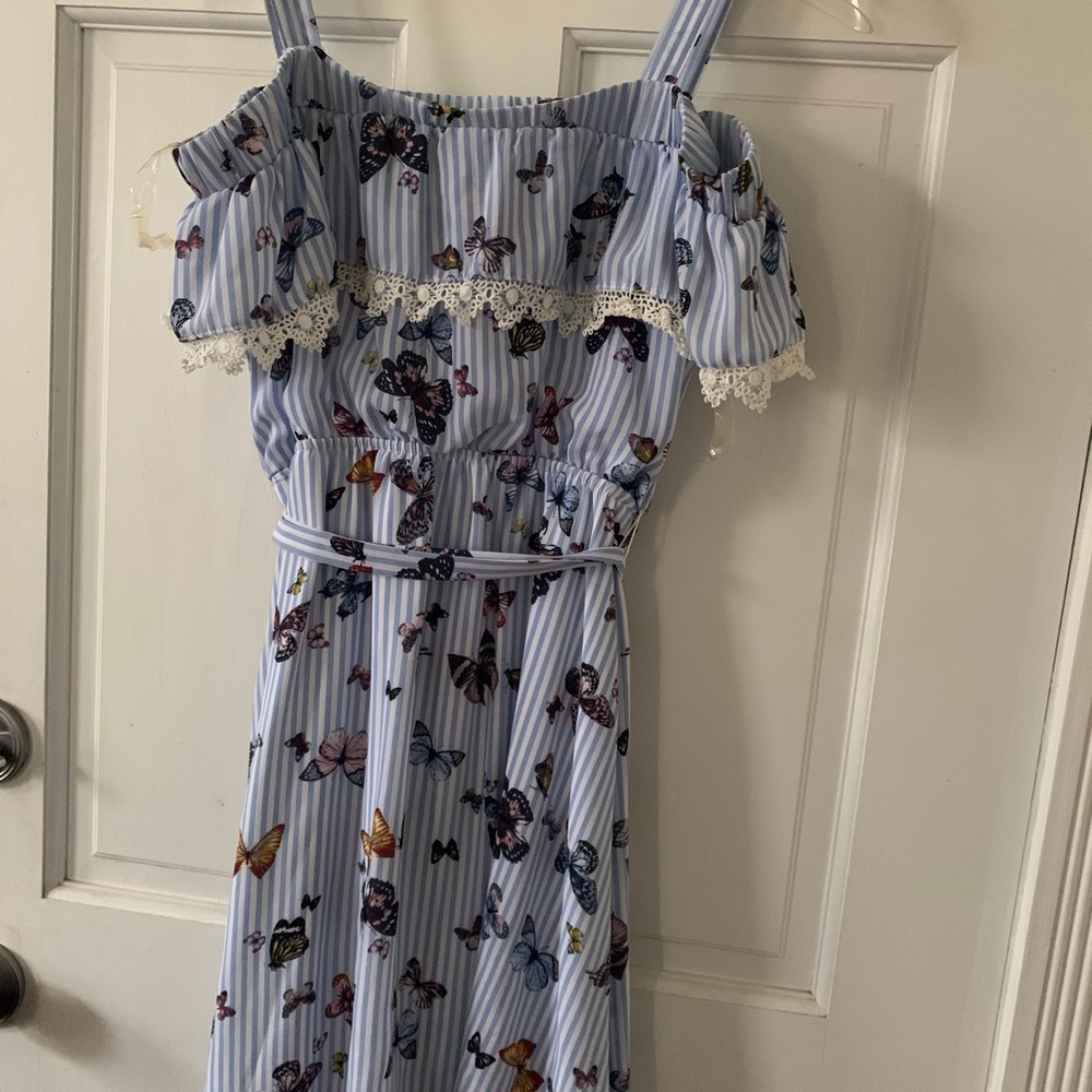 Girls dress size 12